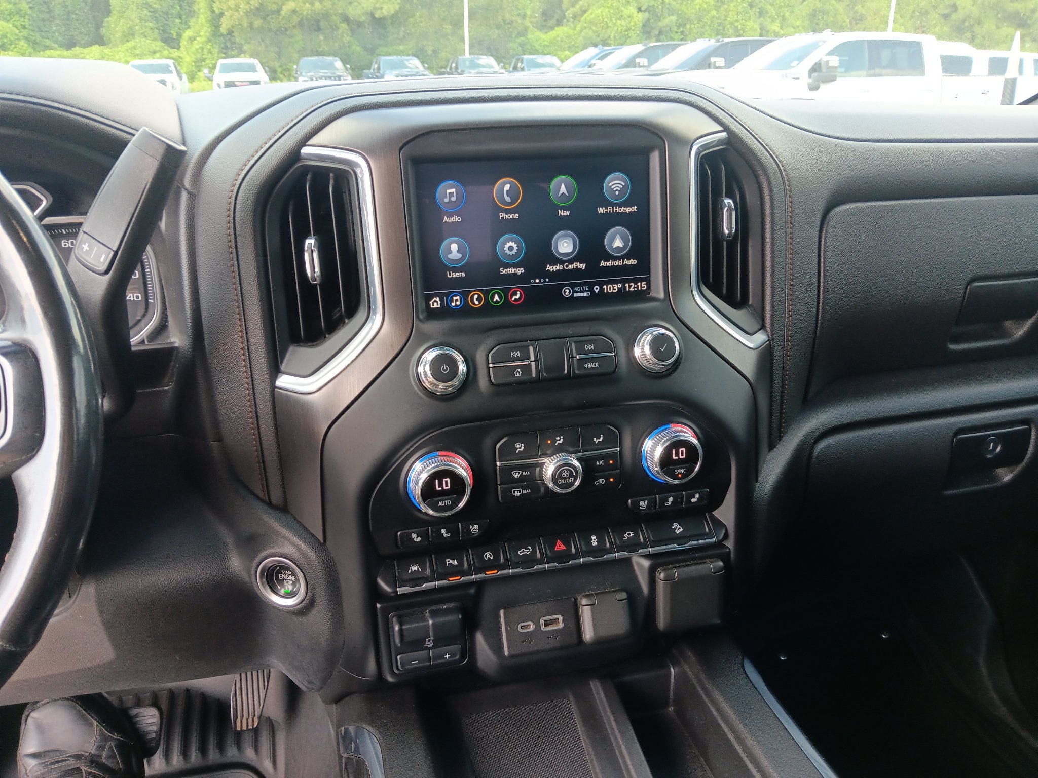Used 2021 GMC Sierra 1500 AT4 w/ AT4 Premium Package AWD/4WD image 12