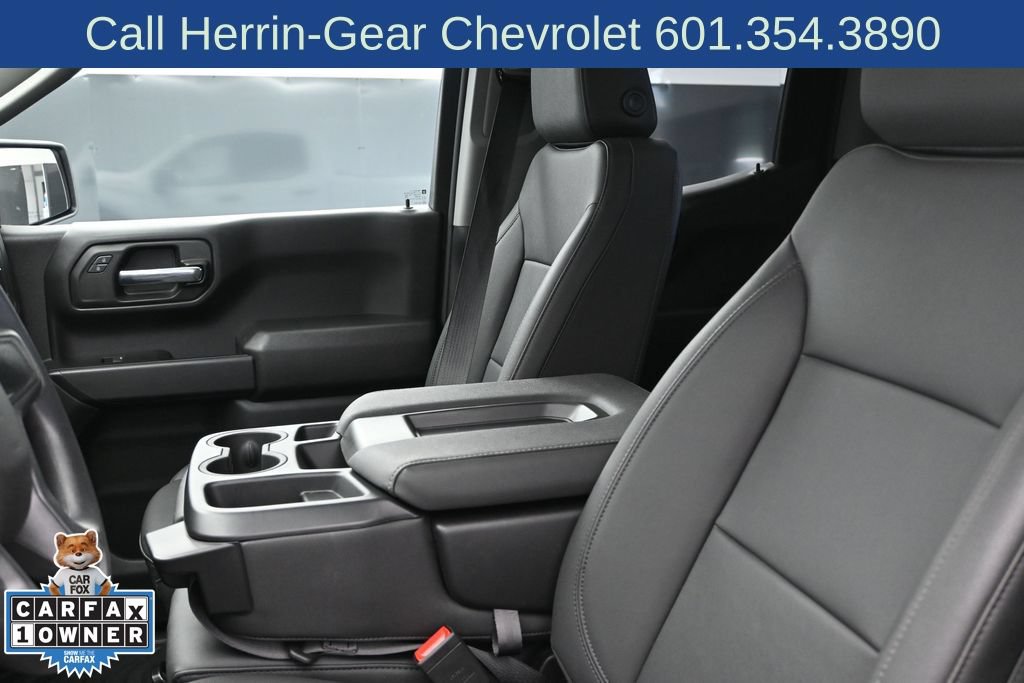 Certified 2026 Chevrolet Silverado 1500 W/T w/ Z71 Off-Road Package AWD/4WD image 22