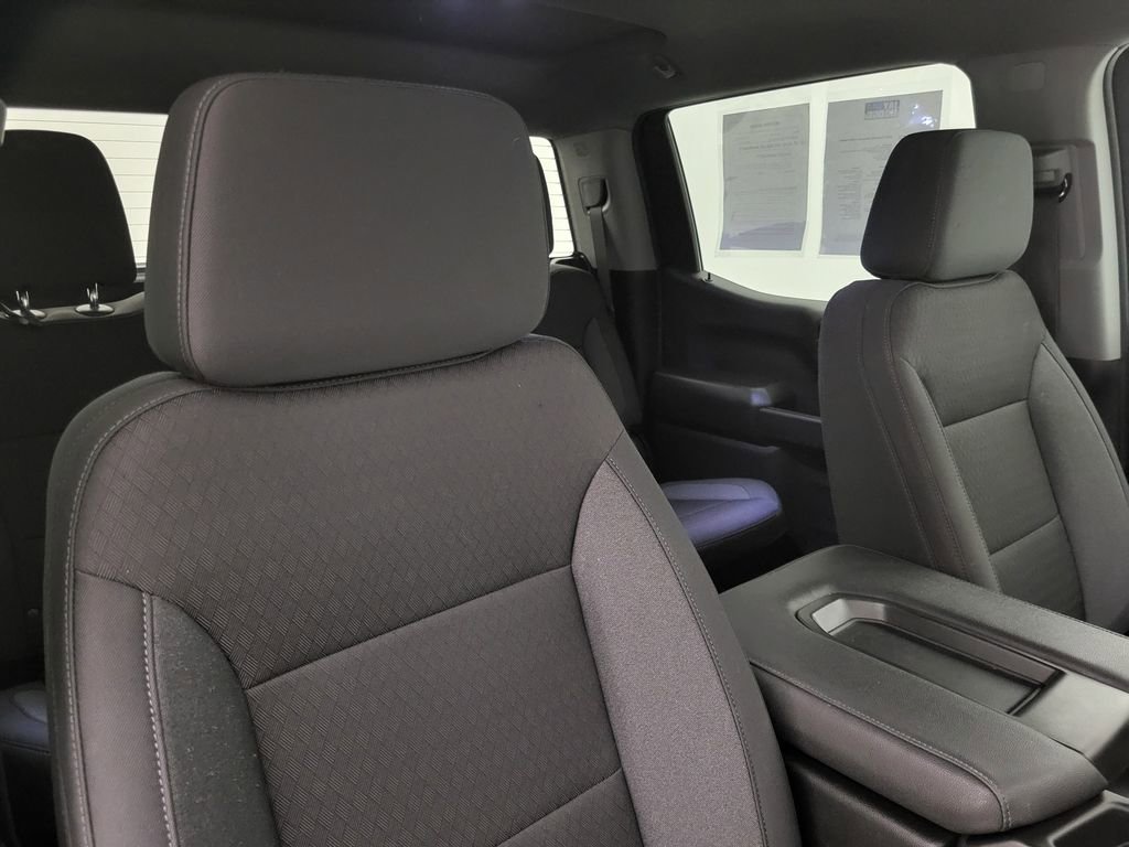 Used 2024 Chevrolet Silverado 1500 Custom image 37