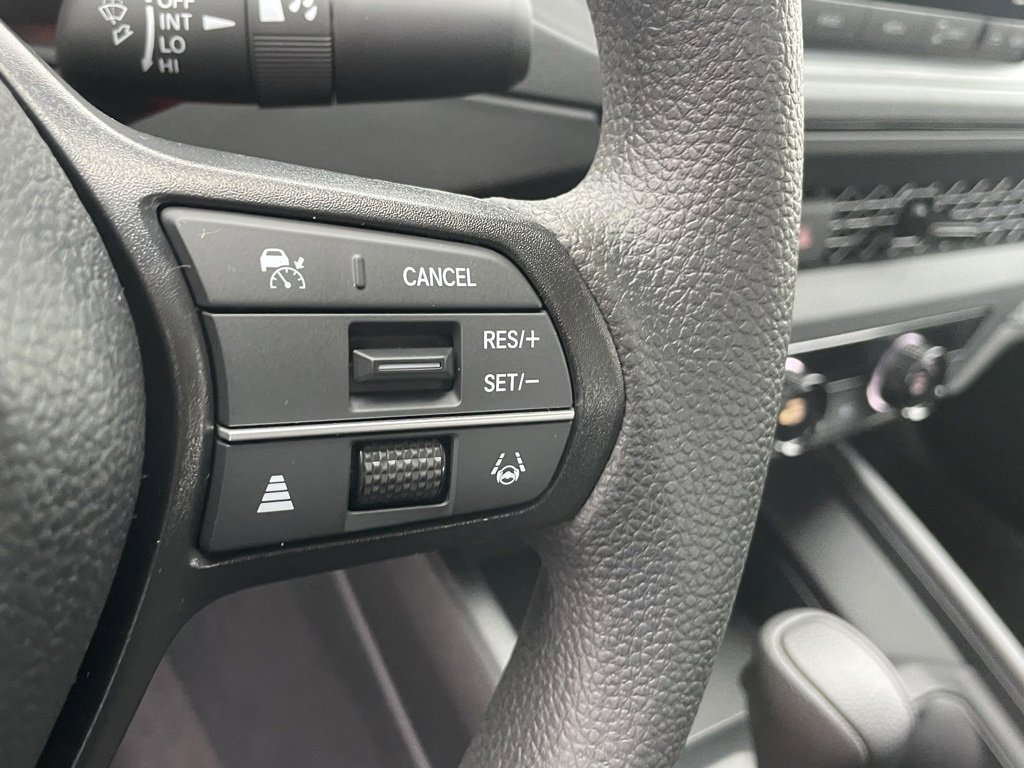 New 2025 Honda Accord LX image 23