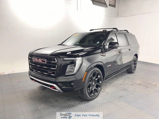 Used 2025 GMC Yukon XL AT4 Ultimate image 1