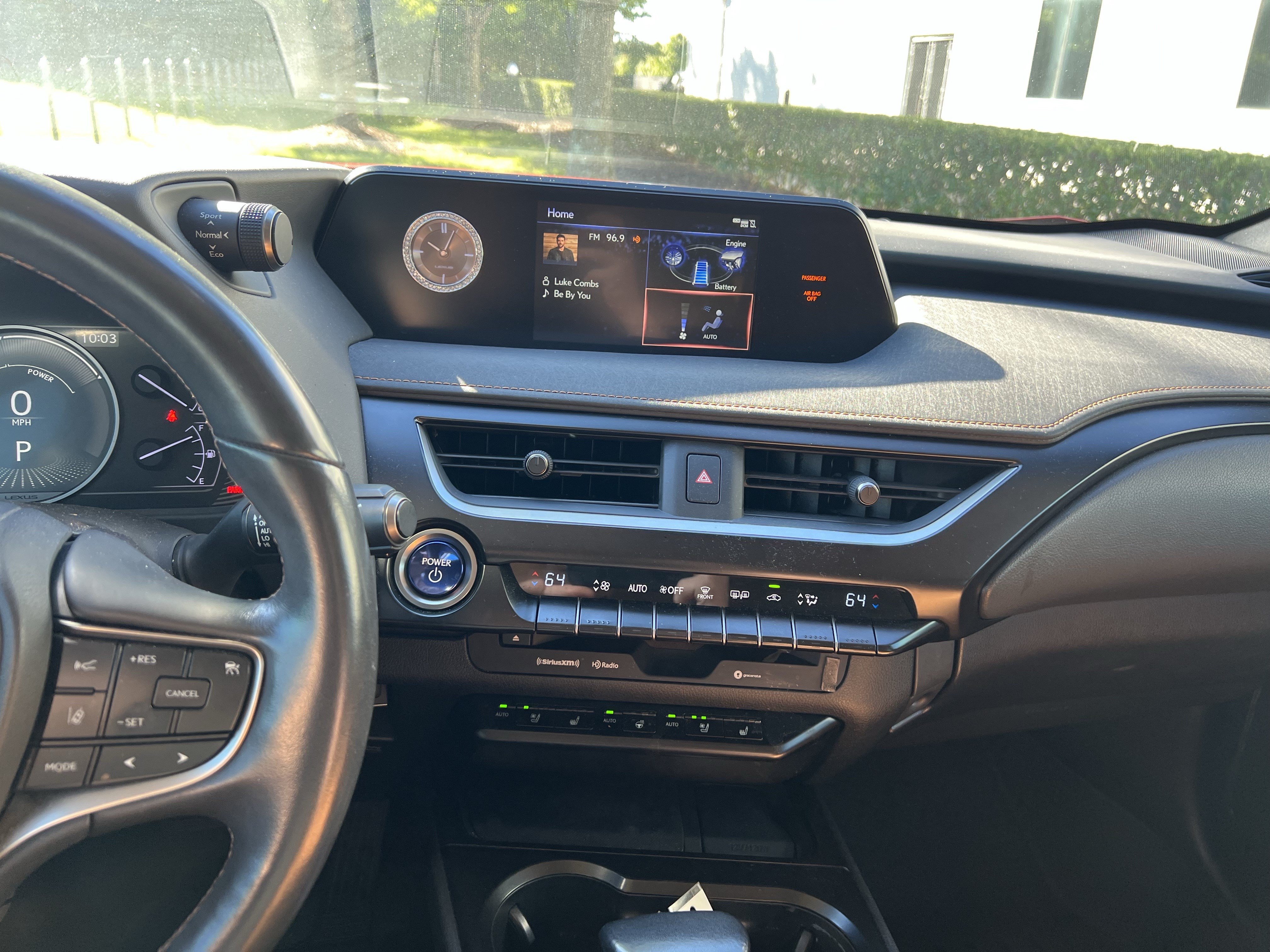 Used 2020 Lexus UX 250h w/ Premium Package AWD/4WD image 18