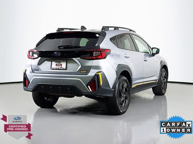 Certified 2024 Subaru Crosstrek 2.5i Sport image 7