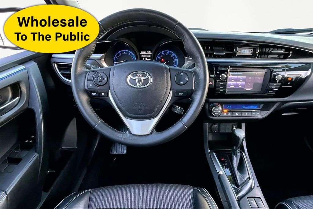 Used 2016 Toyota Corolla S image 8