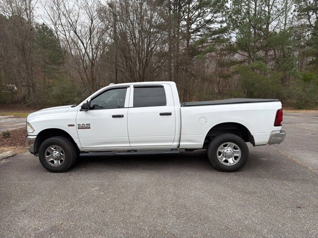 Used 2017 RAM 2500 Tradesman w/ Chrome Appearance Group image 7