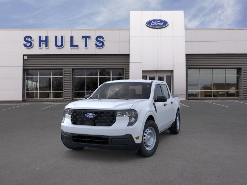 New 2025 Ford Maverick XL video 2