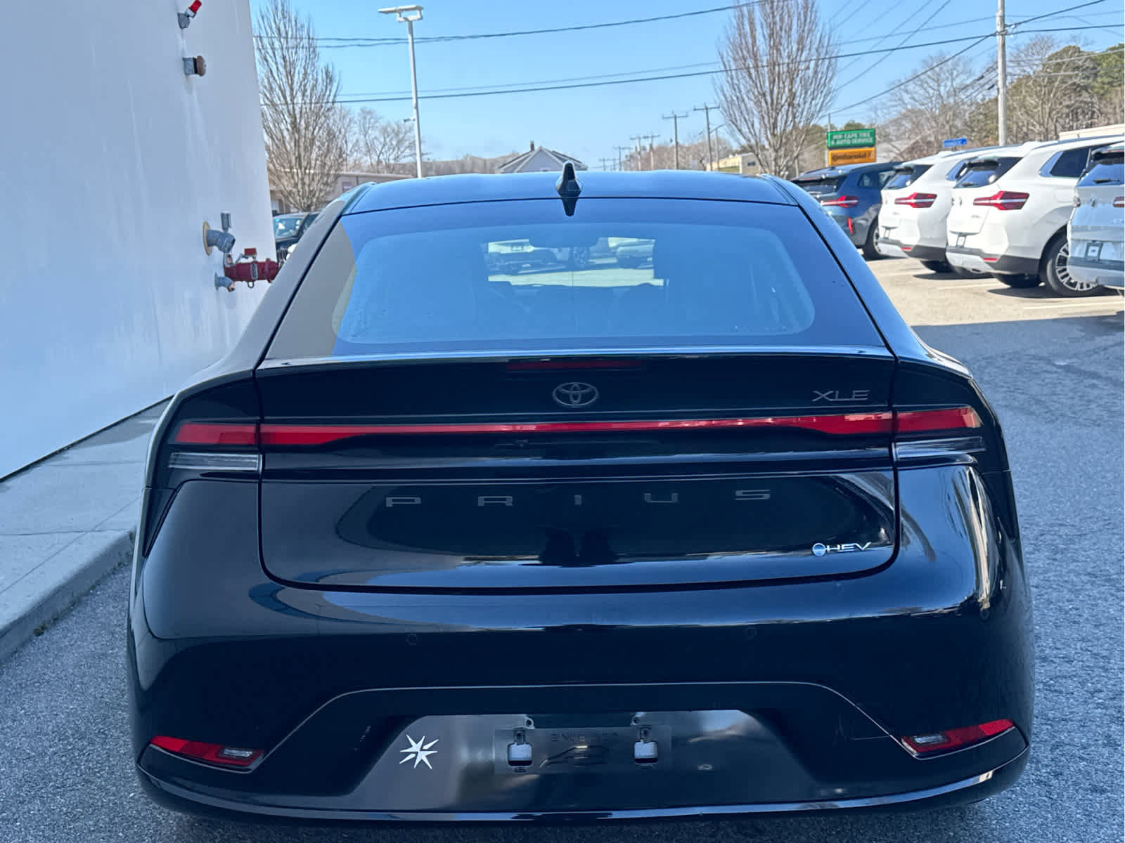 Used 2023 Toyota Prius XLE image 6