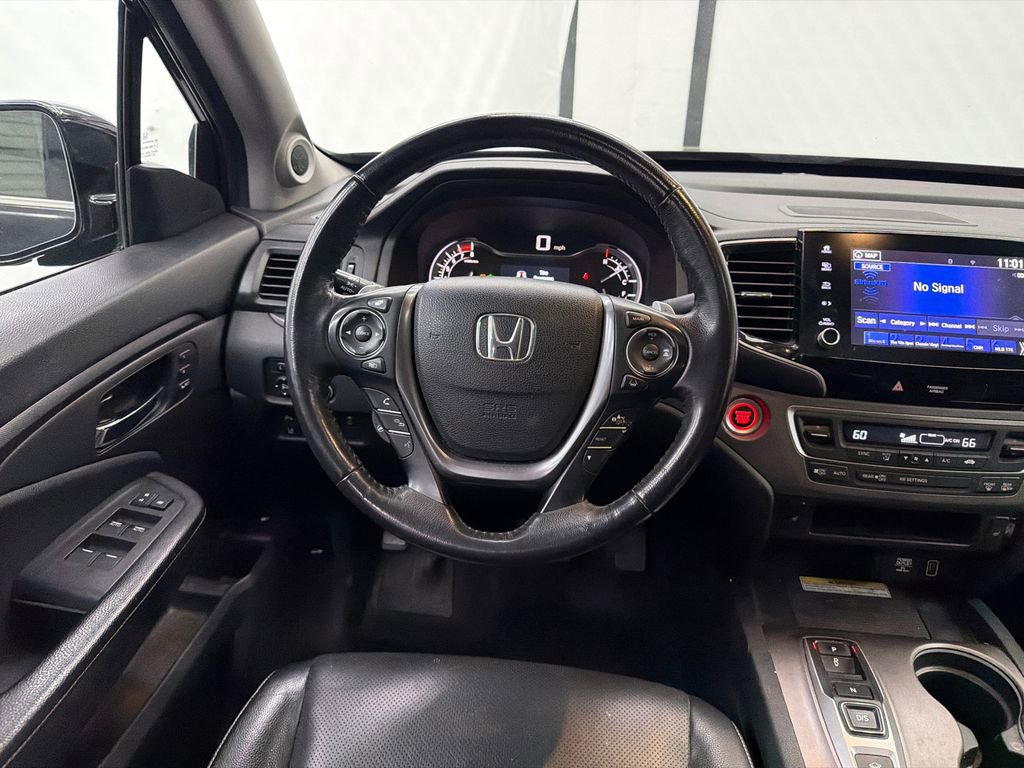 Used 2022 Honda Ridgeline RTL-E image 25