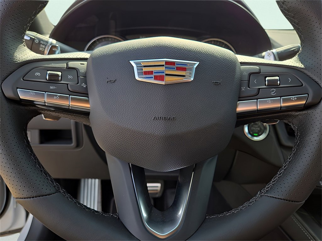New 2025 Cadillac CT4 Sport image 30