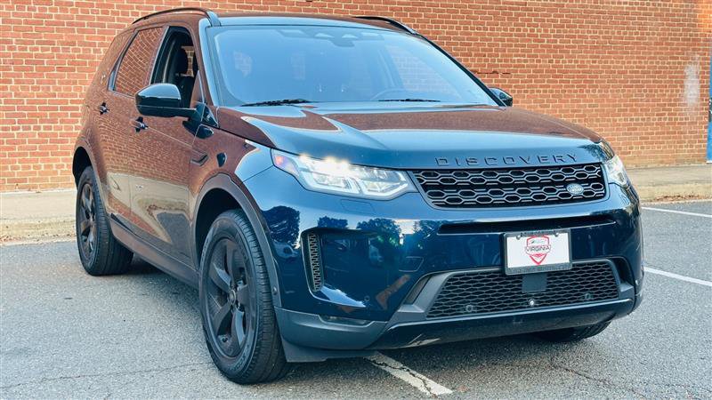 Used 2021 Land Rover Discovery Sport S image 4