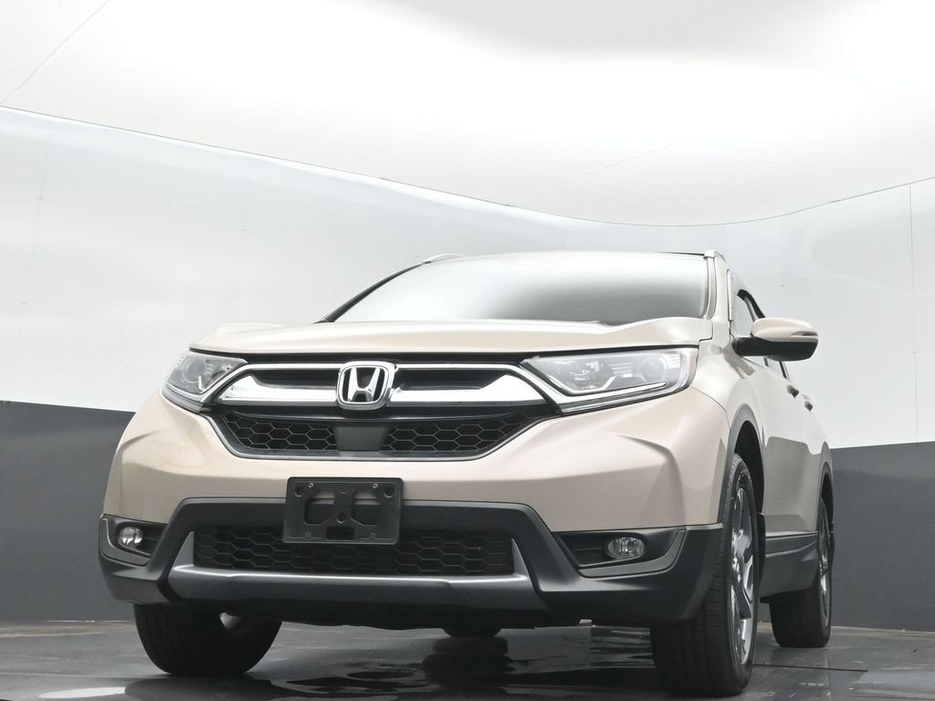 Certified 2019 Honda CR-V EX image 11