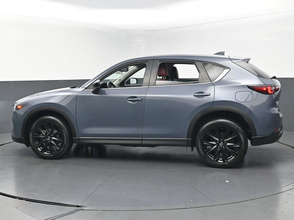 Used 2022 MAZDA CX-5 Carbon Edition image 8