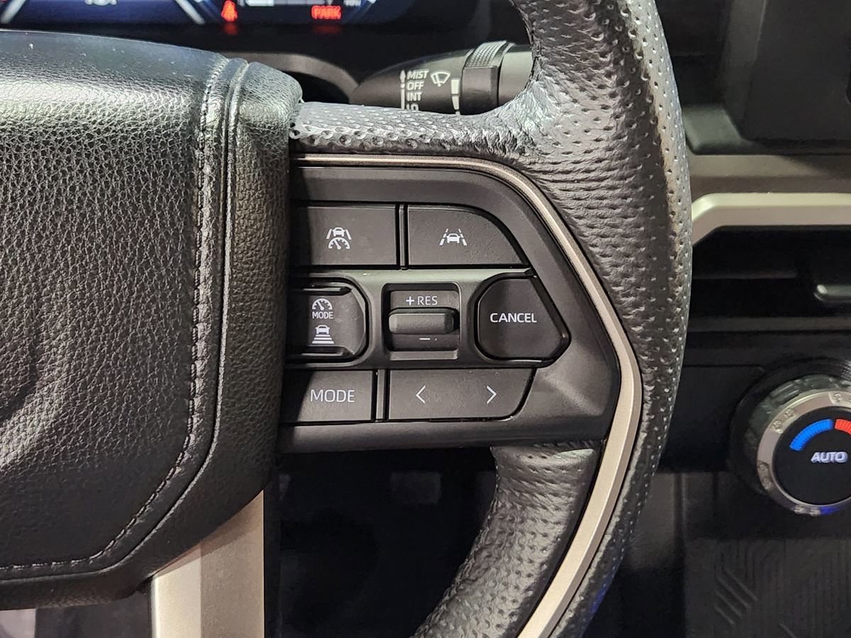 Used 2024 Toyota Tacoma TRD Off-Road AWD/4WD image 50
