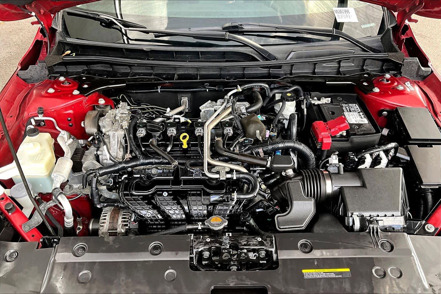 Certified 2022 Nissan Altima 2.5 SV w/ SV Premium Package FWD image 32