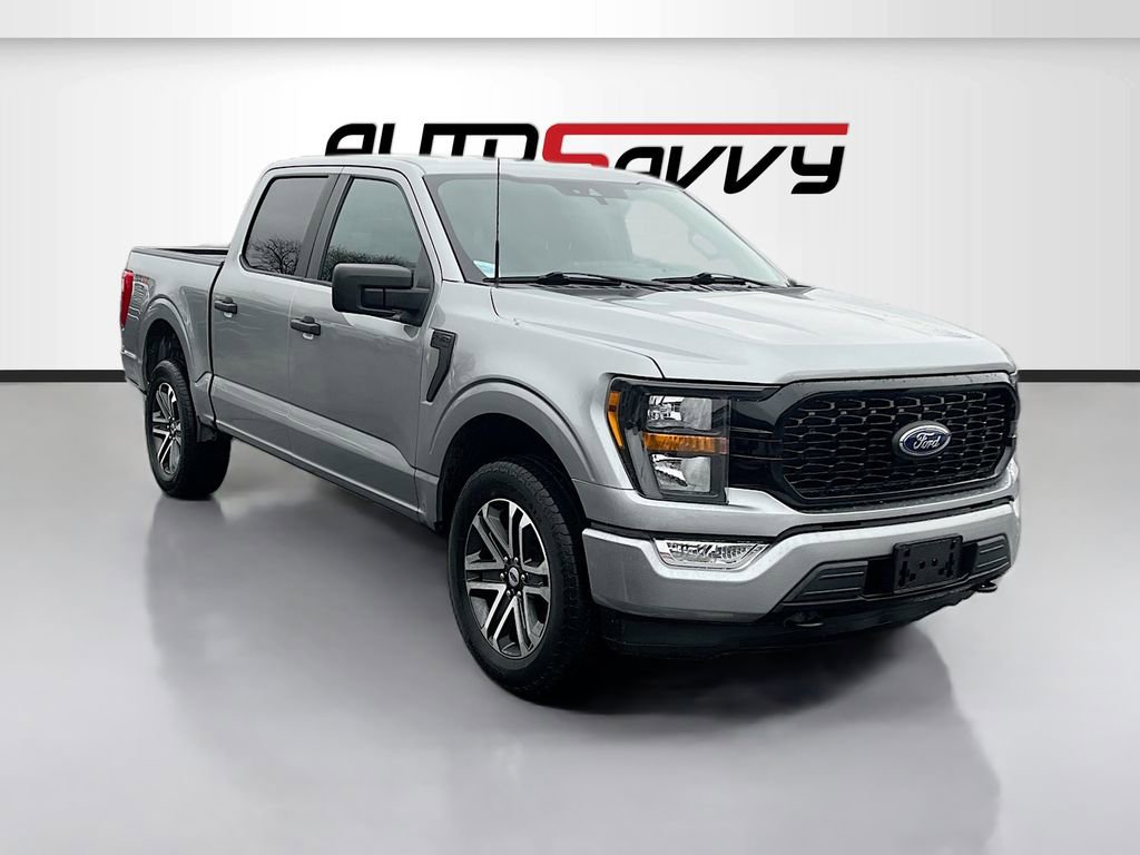 Used 2023 Ford F150 XL w/ STX Appearance Package