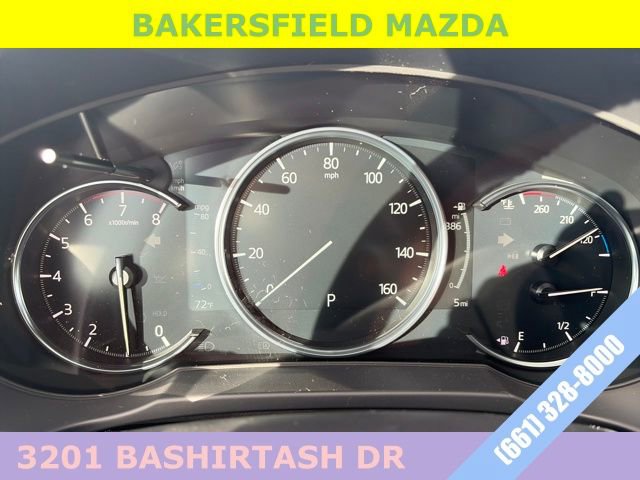 New 2025 MAZDA CX-5 2.5 Turbo w/ Premium Package image 15