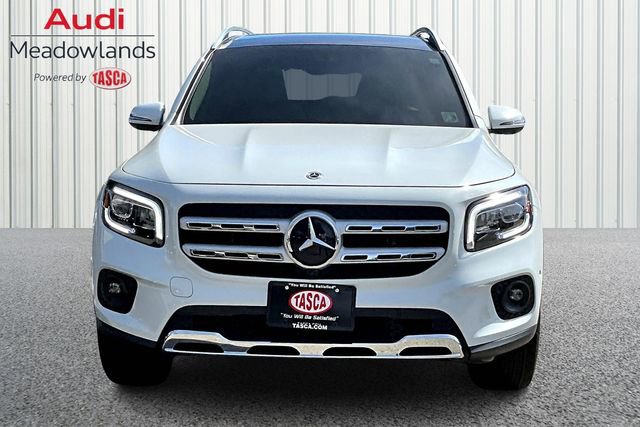 Used 2023 Mercedes-Benz GLB 250 4MATIC image 2