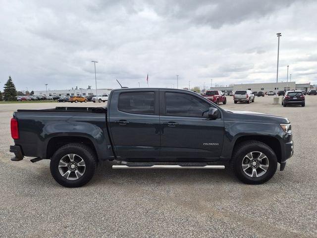Used 2017 Chevrolet Colorado Z71 AWD/4WD image 4