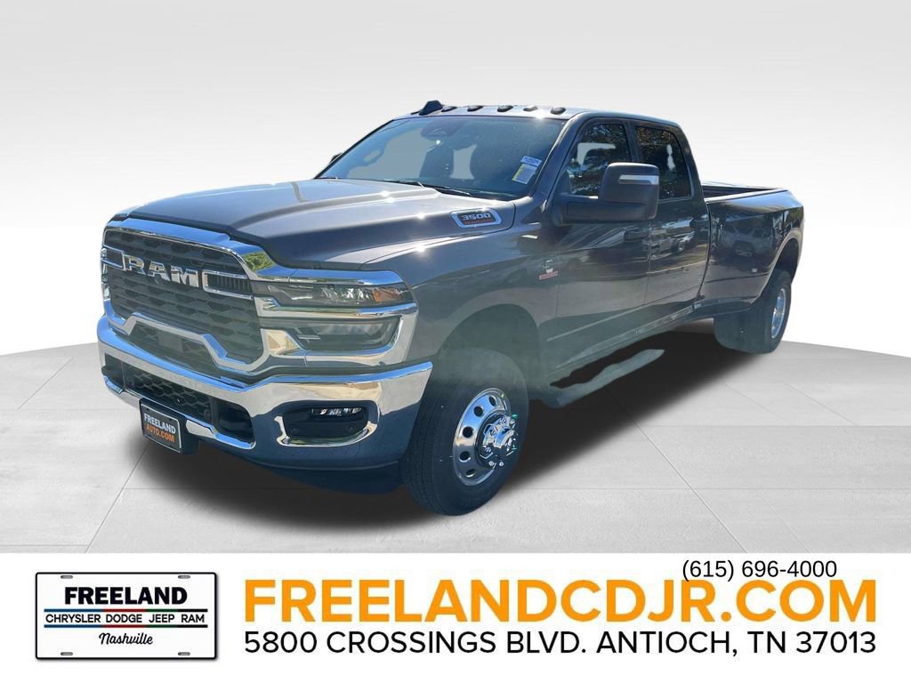 New 2026 RAM 3500 Tradesman image 7