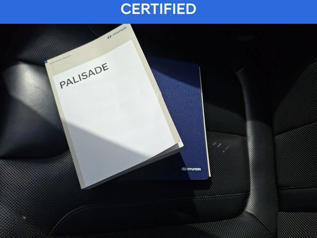 Certified 2024 Hyundai Palisade Calligraphy AWD/4WD image 26