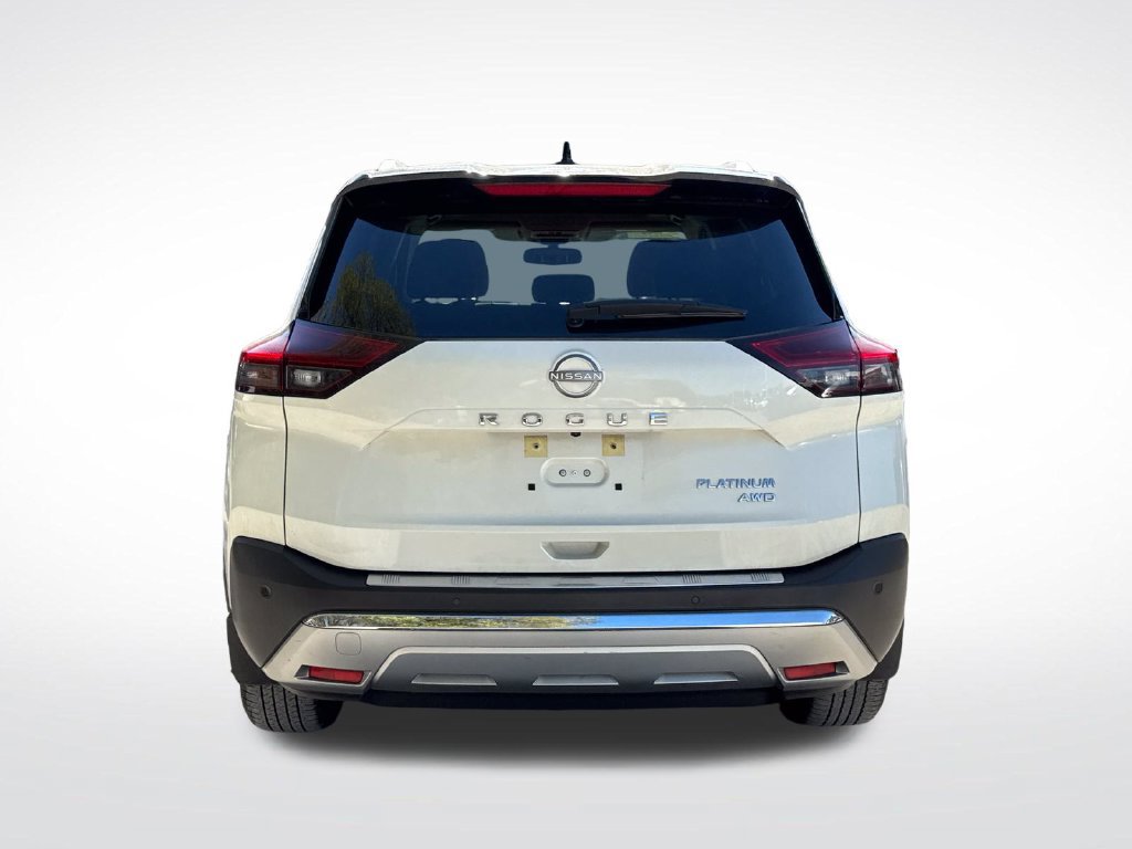 Used 2023 Nissan Rogue Platinum AWD/4WD image 4