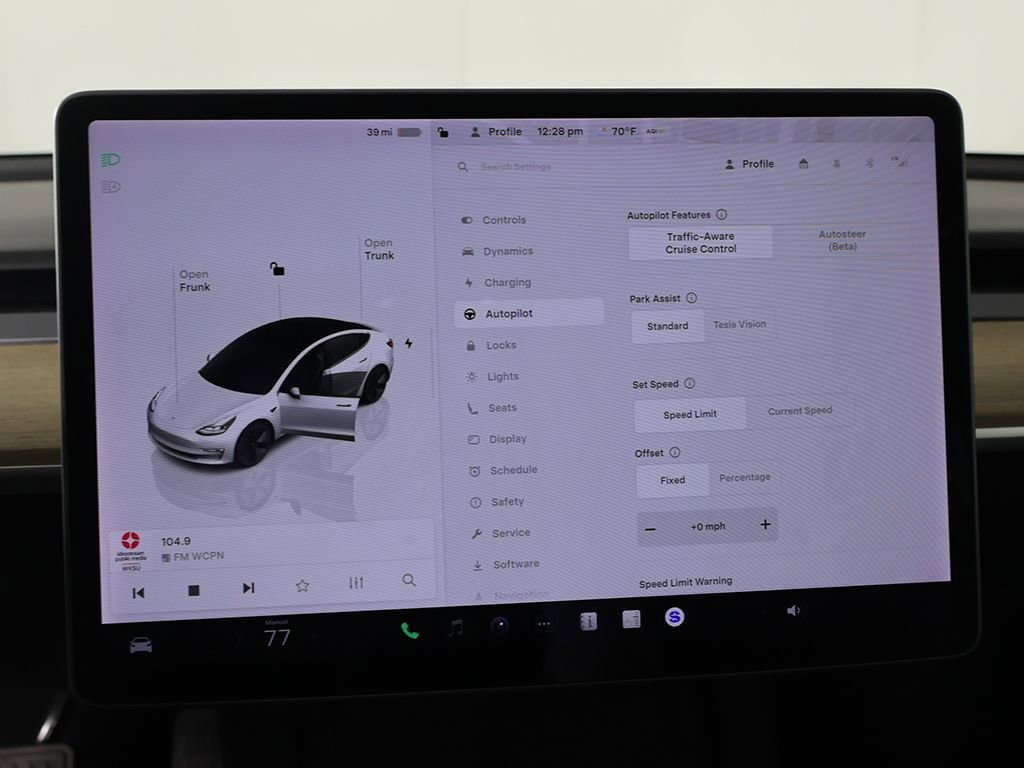 Used 2022 Tesla Model 3 Long Range image 46