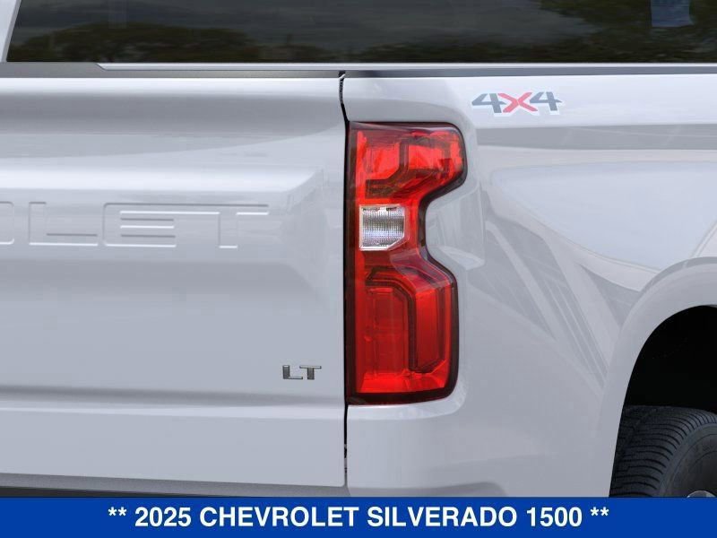 New 2025 Chevrolet Silverado 1500 LT image 12