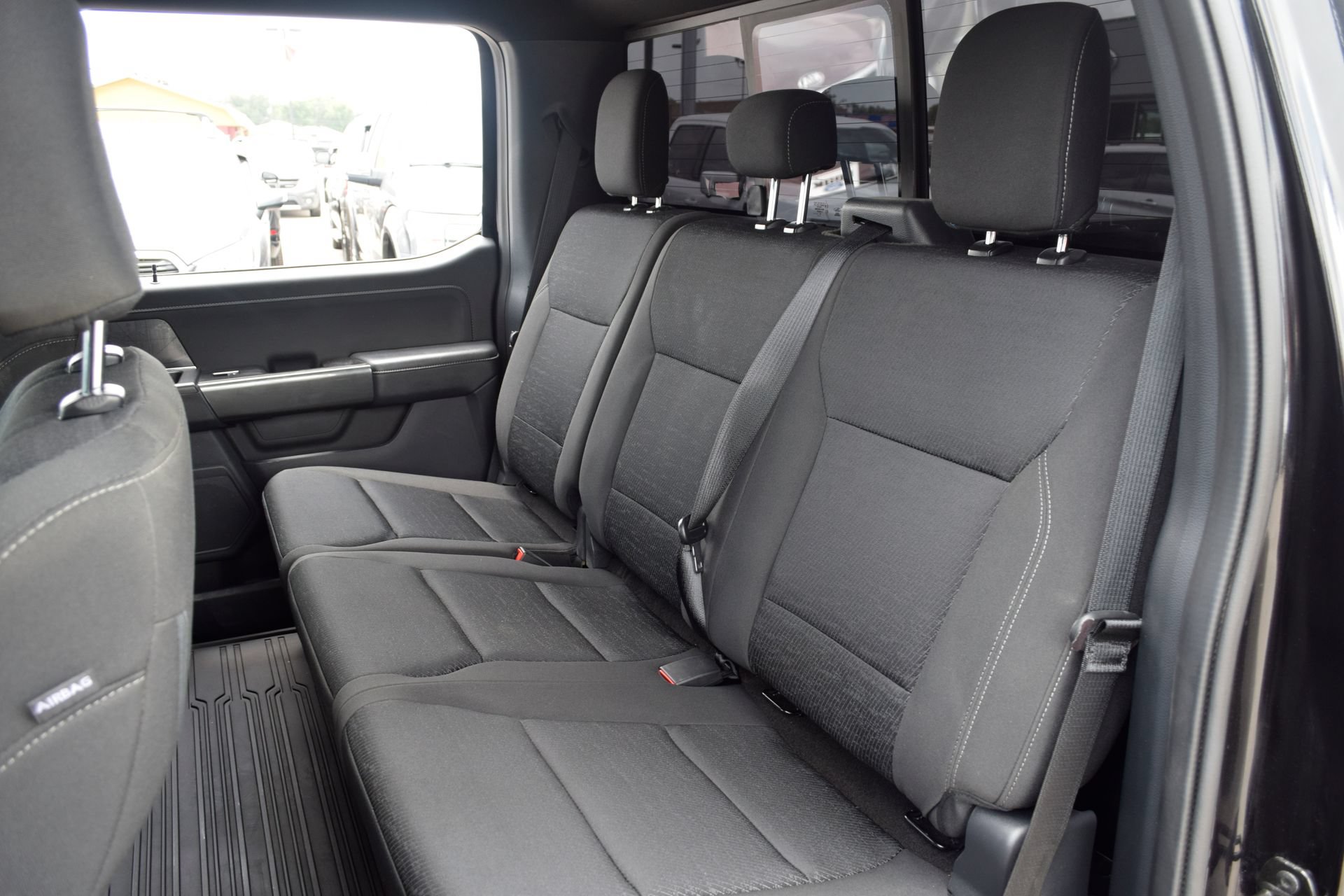 Used 2023 Ford F150 XLT w/ Equipment Group 302A High AWD/4WD image 18