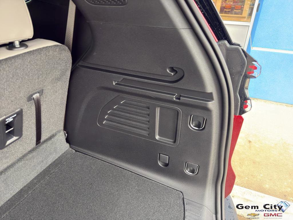 New 2026 GMC Acadia Elevation w/ Elevation Premium Package AWD/4WD image 10