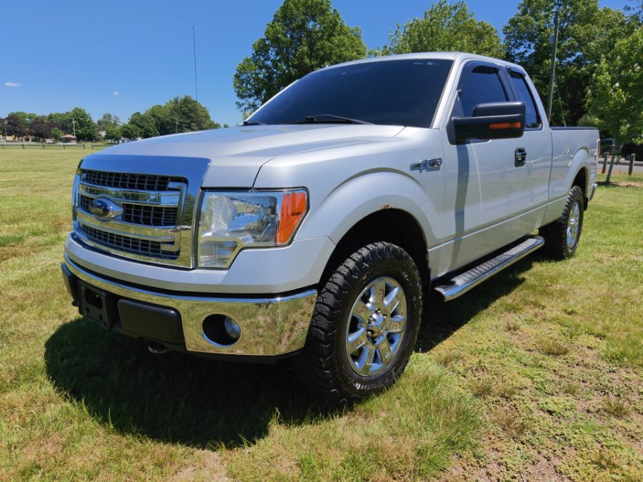 Used 2013 Ford F150 XLT w/ XTR Pkg AWD/4WD image 6