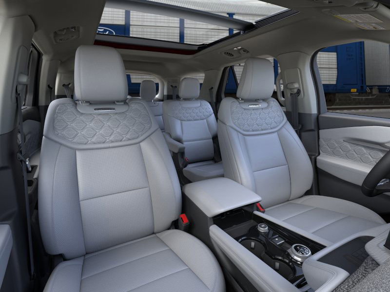 New 2025 Ford Explorer Platinum image 10