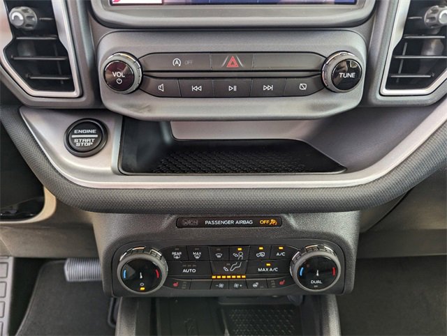 New 2024 Ford Bronco Sport Outer Banks w/ Tech Package image 25
