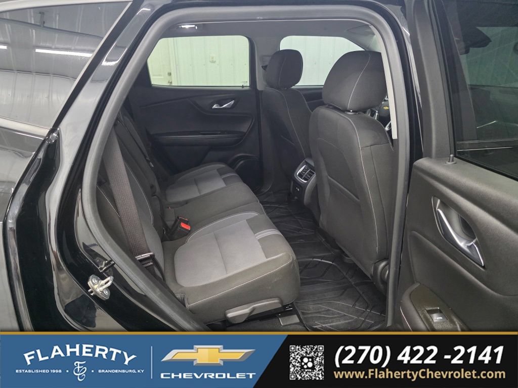 Used 2023 Chevrolet Blazer LT w/ Convenience Package FWD image 14
