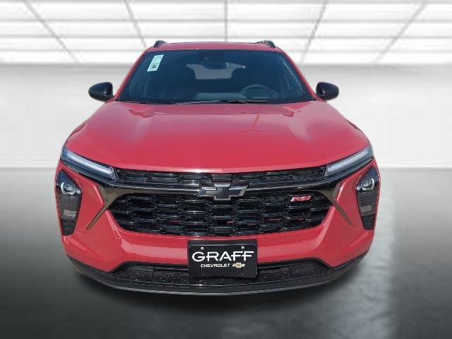 New 2026 Chevrolet Trax RS w/ Sunroof Package image 22