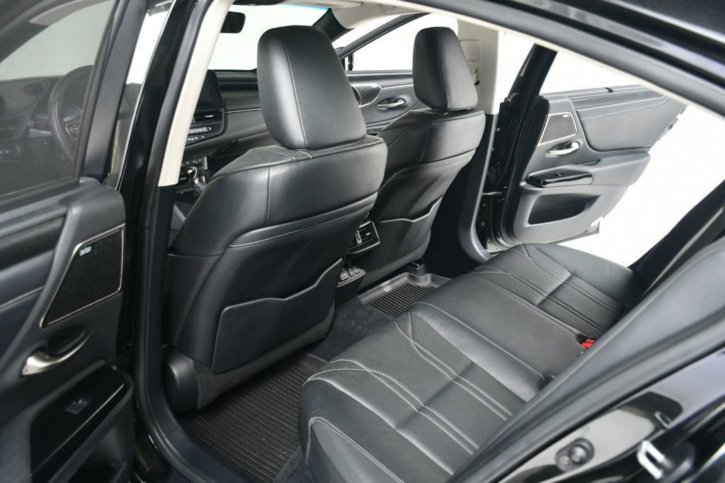 Used 2022 Lexus ES 350 Ultra Luxury image 34