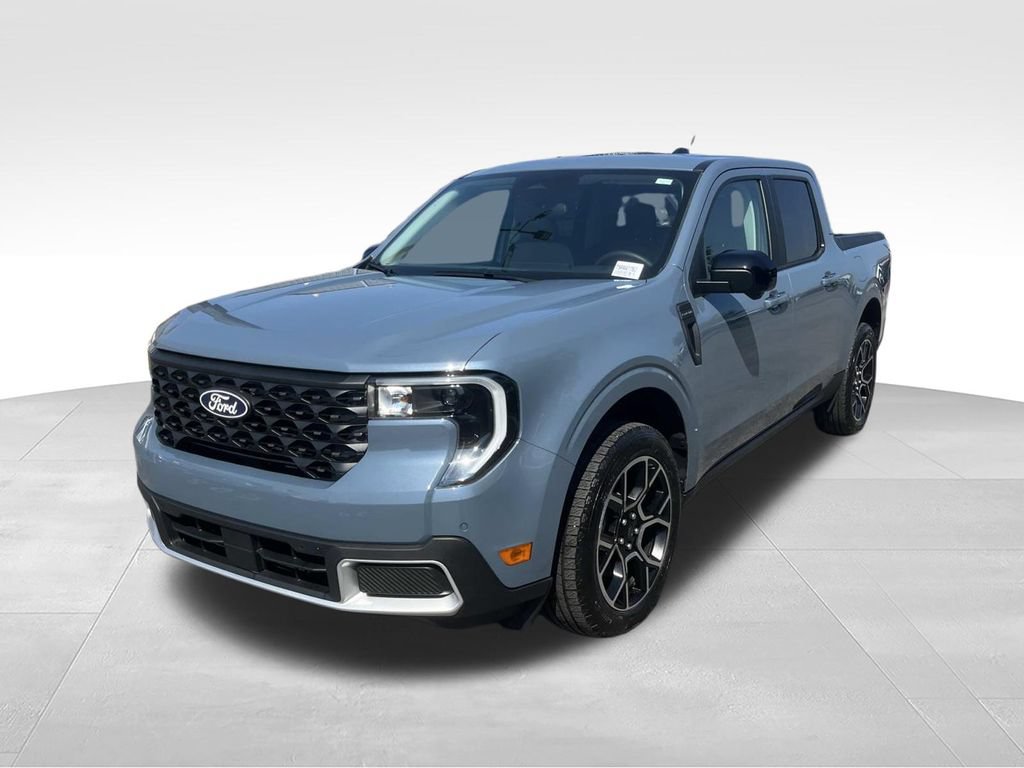 Used 2025 Ford Maverick Lariat w/ 4K Tow Package AWD/4WD image 9