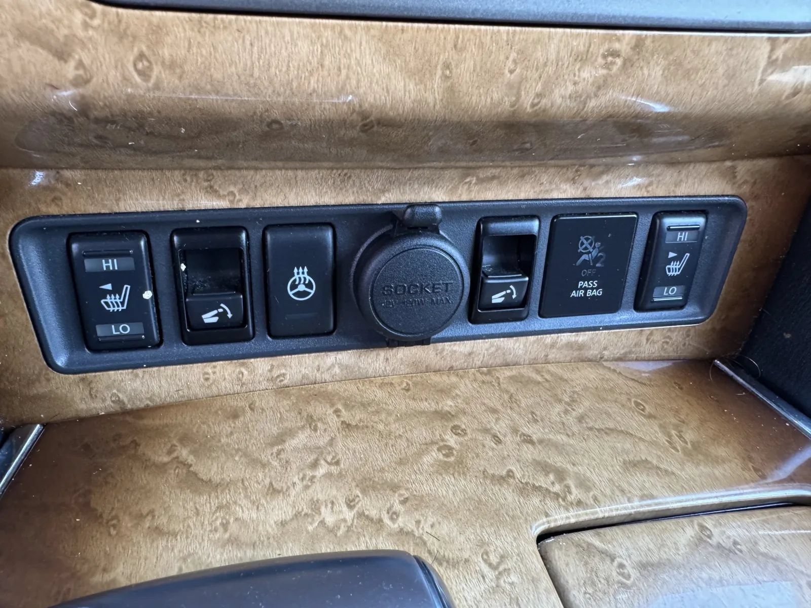 Used 2012 INFINITI QX56 4WD w/ Theater Pkg image 31