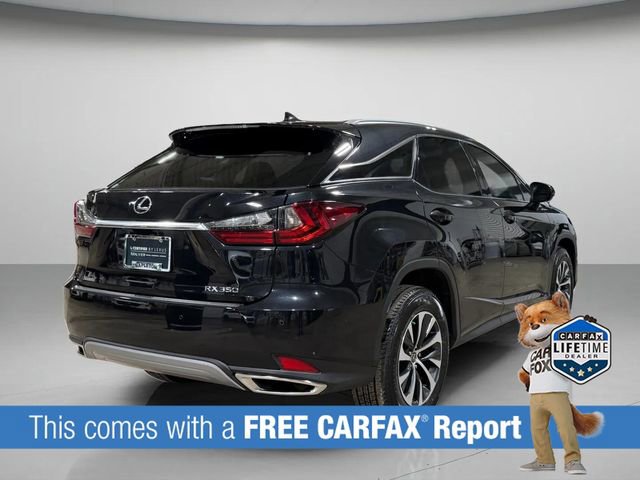Used 2021 Lexus RX 350 AWD w/ Premium Package image 5