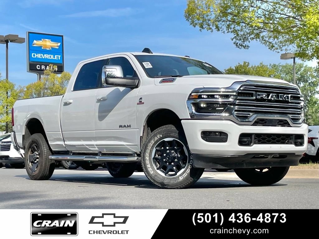 Used 2025 RAM 2500 Laramie