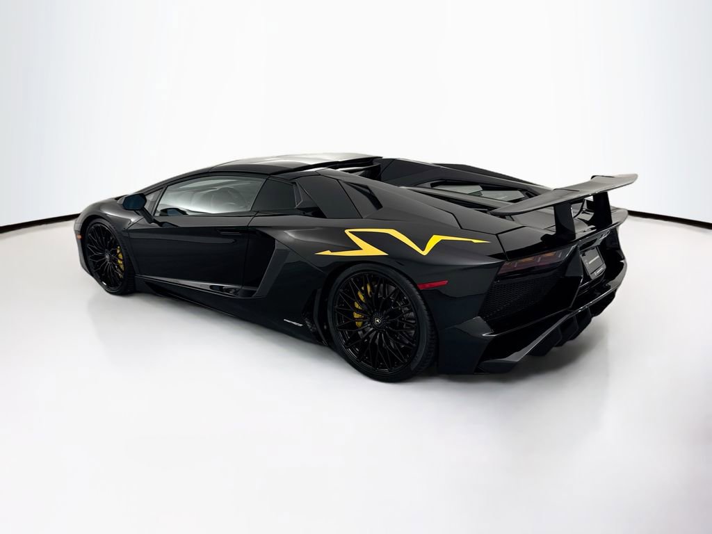 Used 2017 Lamborghini Aventador LP 750-4 Superveloce image 40