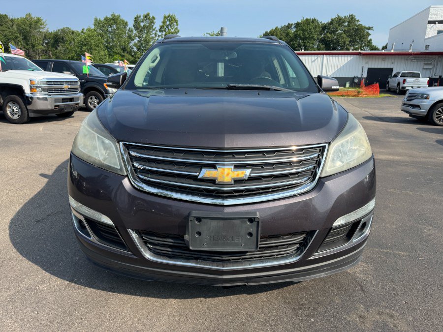 Used 2015 Chevrolet Traverse LT AWD/4WD image 8