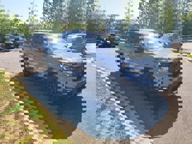 Used 2025 Honda Ridgeline TrailSport+ video 3