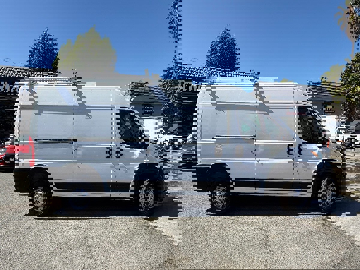 Used 2023 RAM ProMaster 2500 FWD image 10