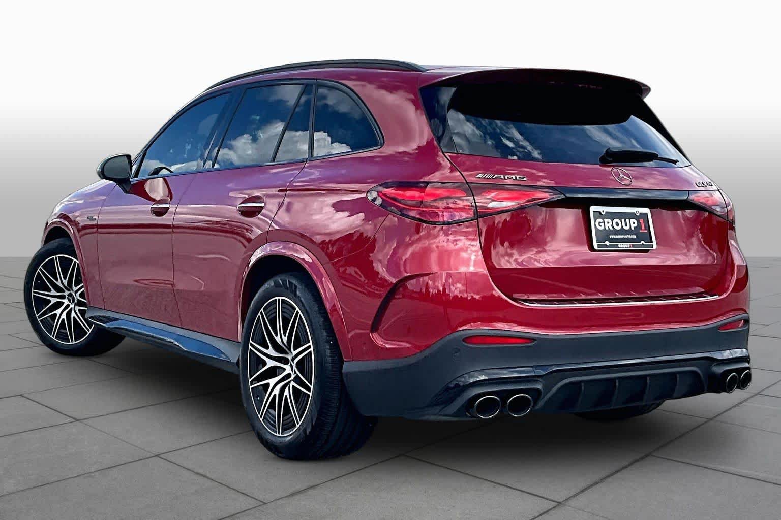 Used 2024 Mercedes-Benz GLC 43 AMG 4MATIC image 12
