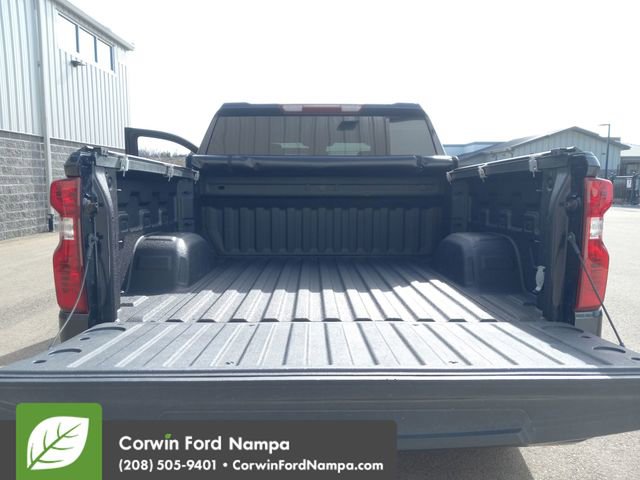 Used 2022 Chevrolet Silverado 1500 Custom image 26
