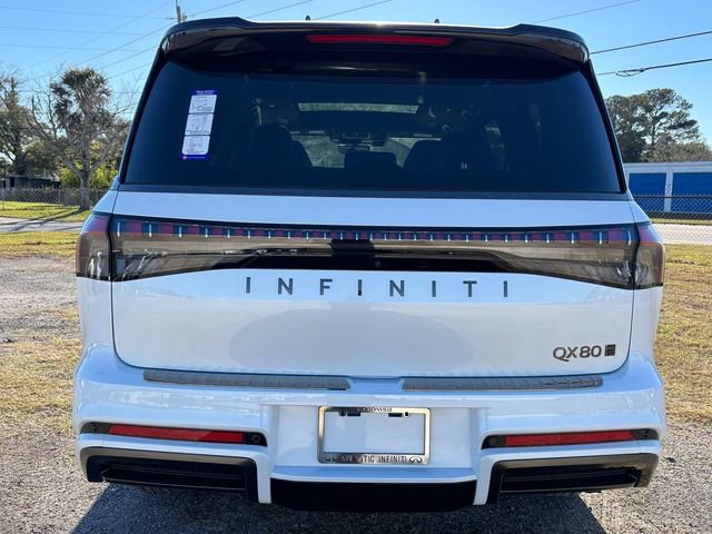 New 2026 INFINITI QX80 Autograph w/ Autograph Exterior Package image 6