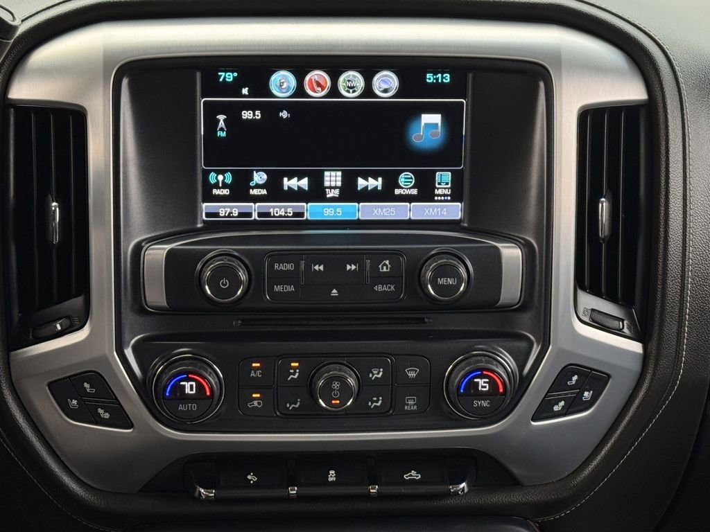 Used 2018 GMC Sierra 1500 SLT w/ Texas SLT Premium Package image 16