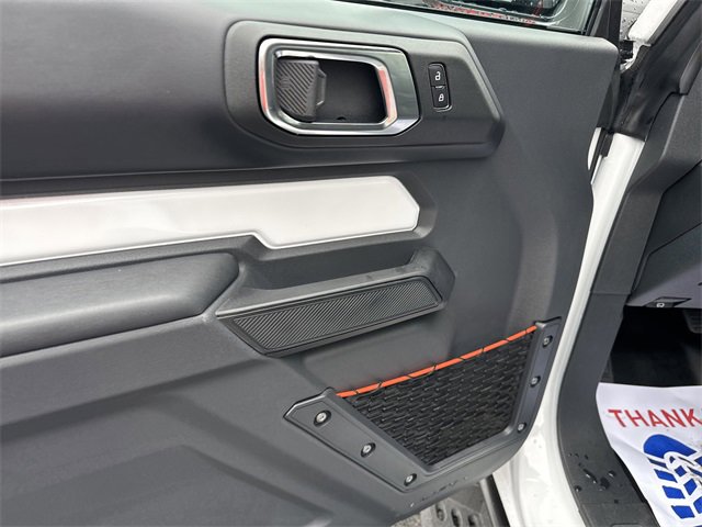 New 2025 Ford Bronco Stroppe Edition image 12