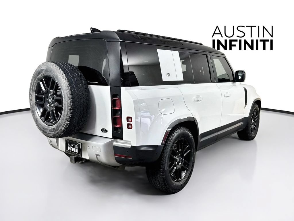 Used 2020 Land Rover Defender 110 SE AWD/4WD image 7