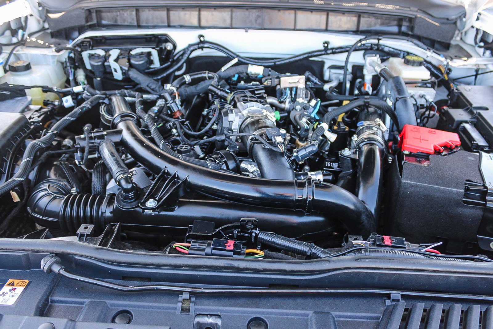 Used 2022 Ford Bronco Outer Banks w/ Sasquatch Package image 27